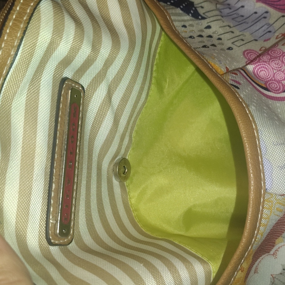 Lily Bloom Singing In The Rain Backpack - Picture 6 of 9
